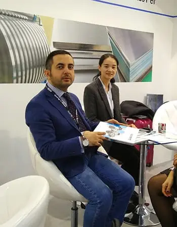 Huawei-Italian-Client