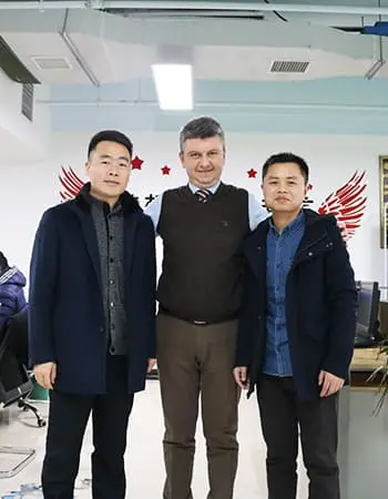 Huawei-Spanish-Client